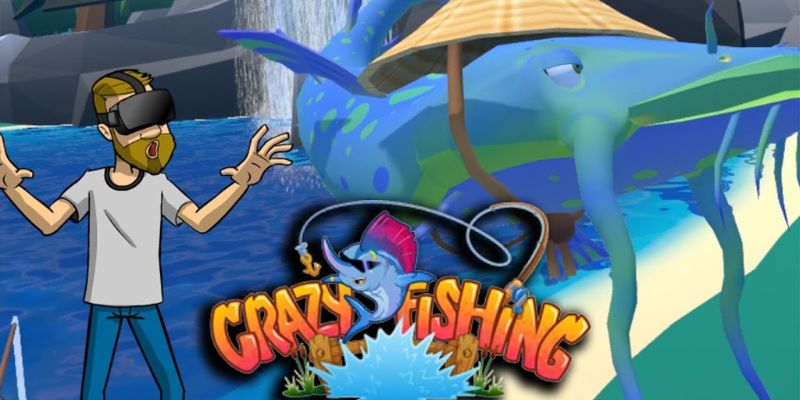 Hiệu ứng Crazy Fishing mới lạ