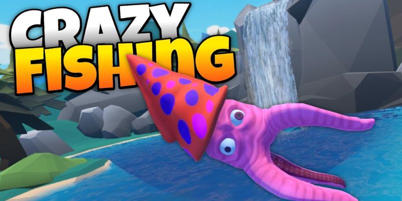 Đôi nét sơ qua về Crazy Fishing