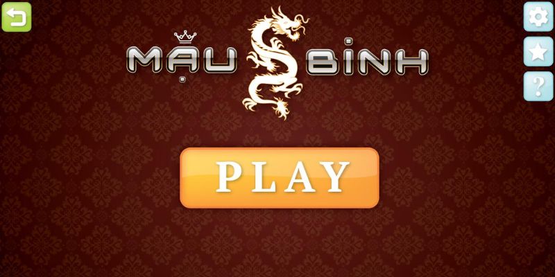 Mậu binh là siêu phẩm game bài SV66 hay