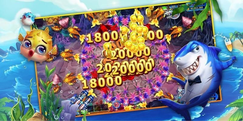 Lợi ích khi tiến hành tải game bắn cá miễn phí 